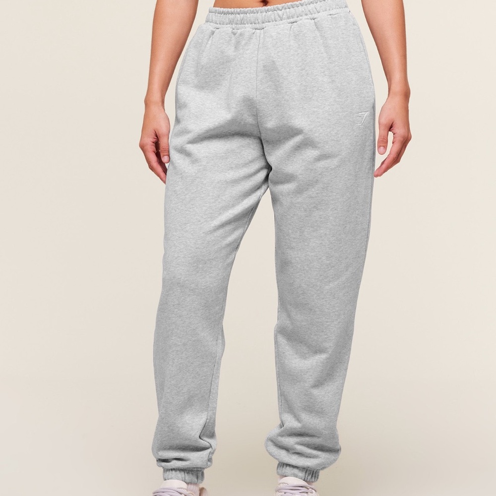 Gymshark Gray Track Pants
